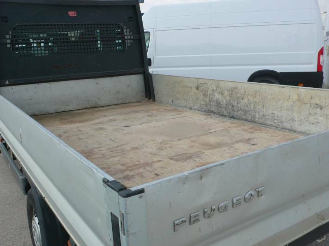 Peugeot Boxer CAJA DOBLE CABINA 435 L4 BHDI 140  - Foto 18