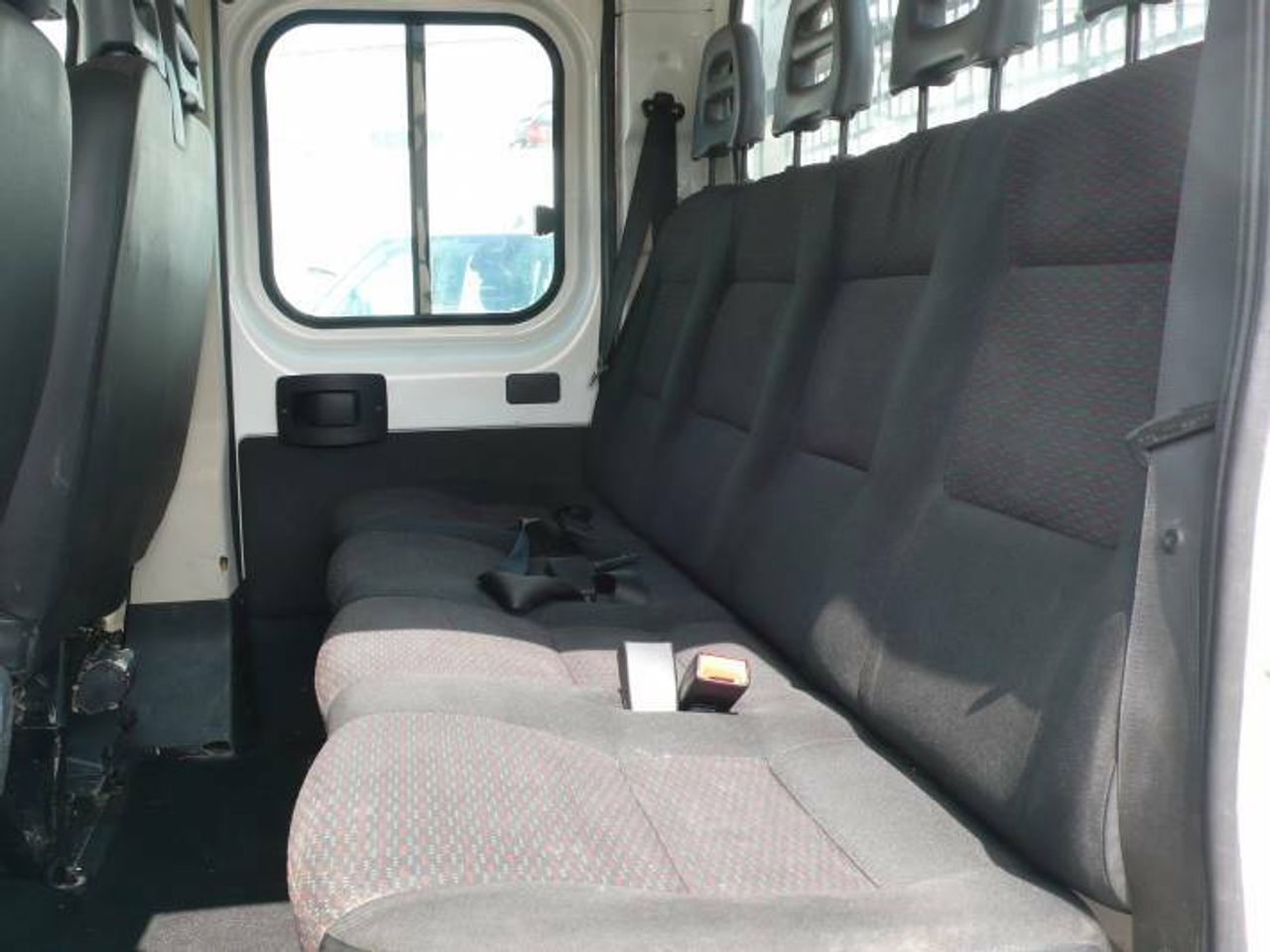 Peugeot Boxer CAJA DOBLE CABINA 435 L4 BHDI 140  - Foto 11