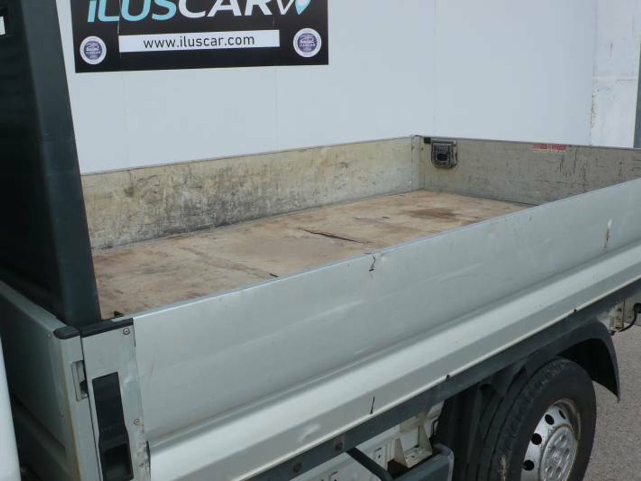 Peugeot Boxer CAJA DOBLE CABINA 435 L4 BHDI 140  - Foto 17