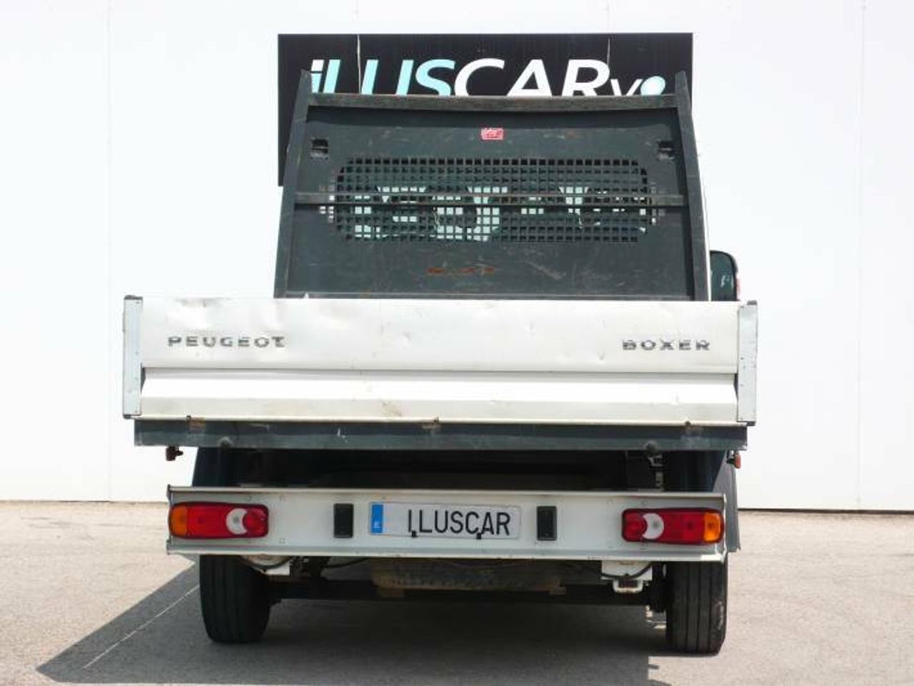 Peugeot Boxer CAJA DOBLE CABINA 435 L4 BHDI 140  - Foto 5