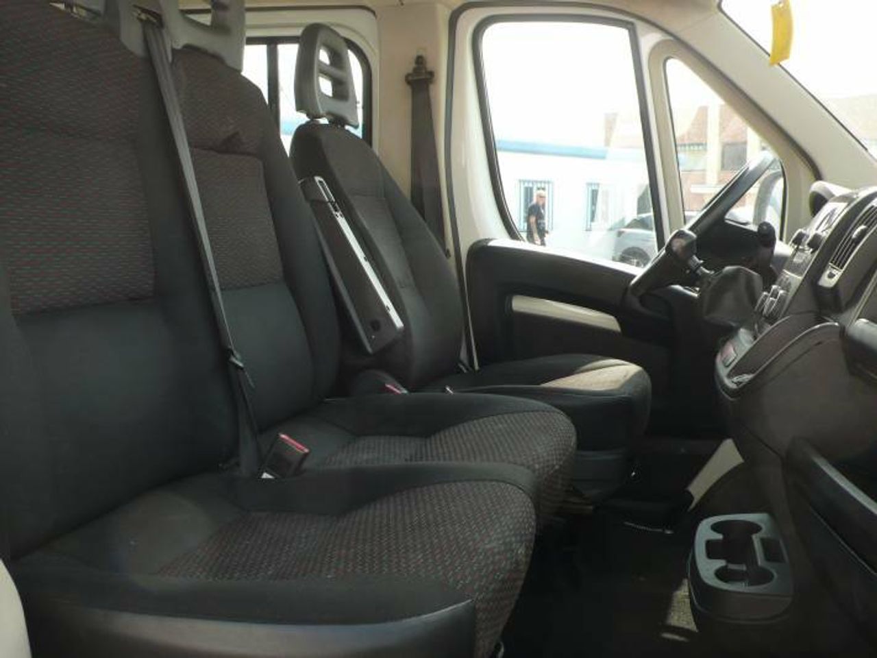 Peugeot Boxer CAJA DOBLE CABINA 435 L4 BHDI 140  - Foto 10