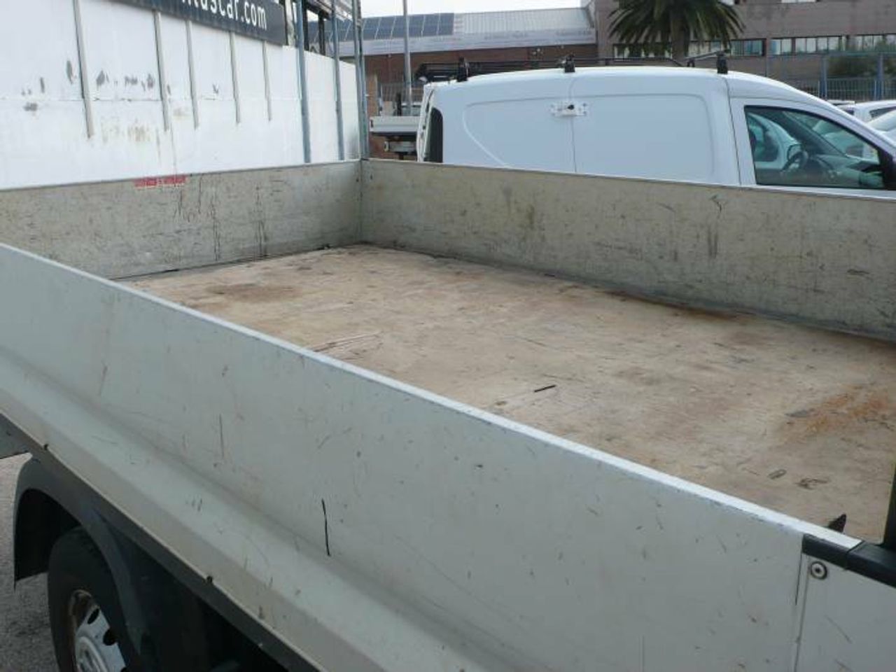 Peugeot Boxer CAJA DOBLE CABINA 435 L4 BHDI 140  - Foto 20