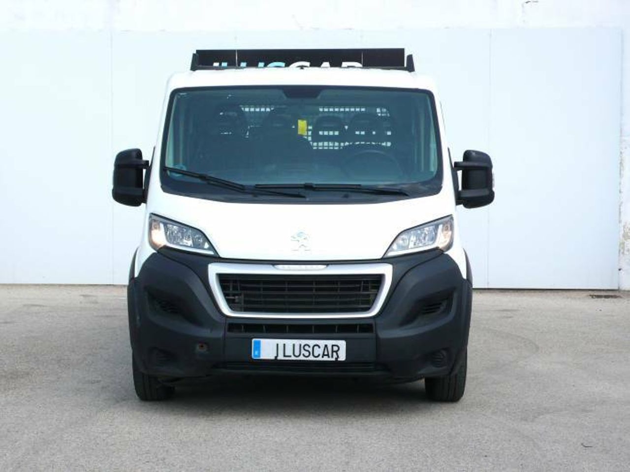 Peugeot Boxer CAJA DOBLE CABINA 435 L4 BHDI 140  - Foto 7