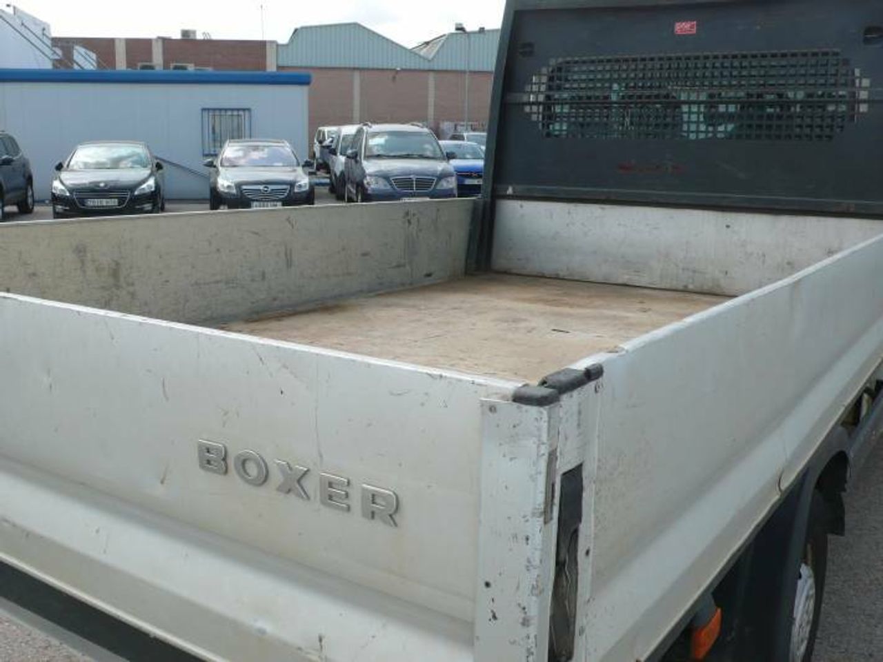 Peugeot Boxer CAJA DOBLE CABINA 435 L4 BHDI 140  - Foto 19