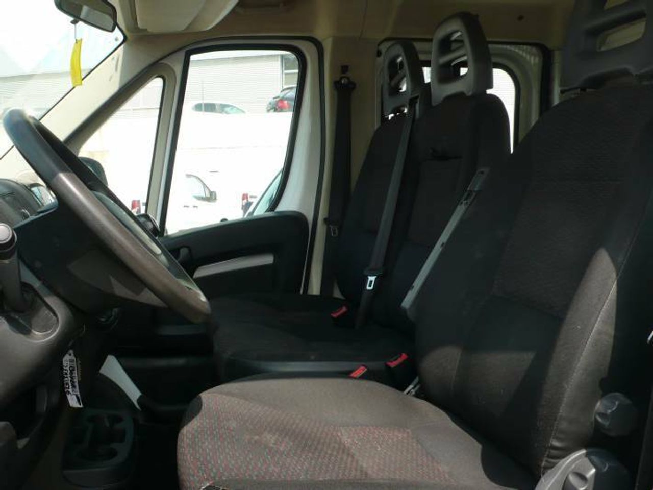 Peugeot Boxer CAJA DOBLE CABINA 435 L4 BHDI 140  - Foto 12