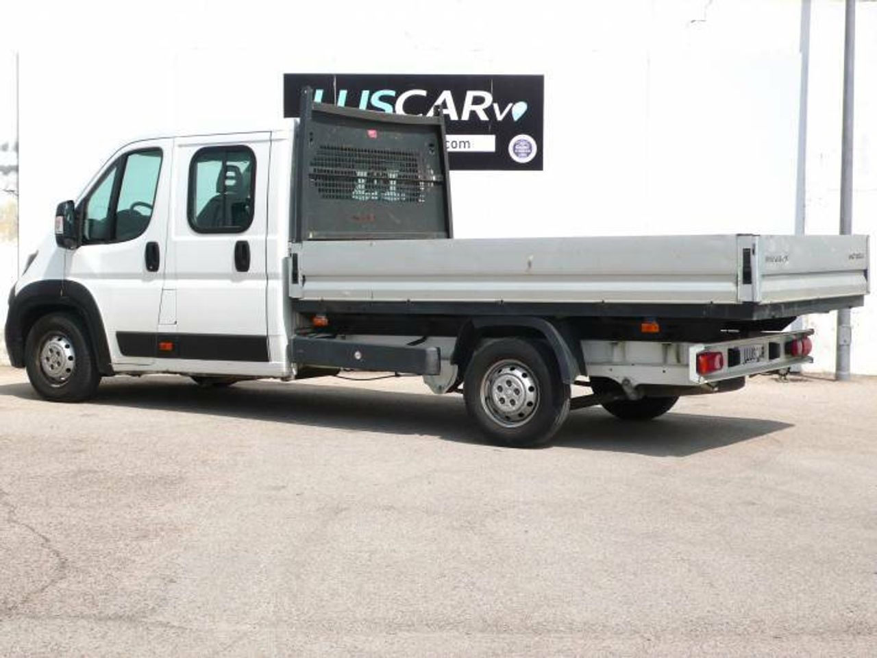 Peugeot Boxer CAJA DOBLE CABINA 435 L4 BHDI 140  - Foto 6