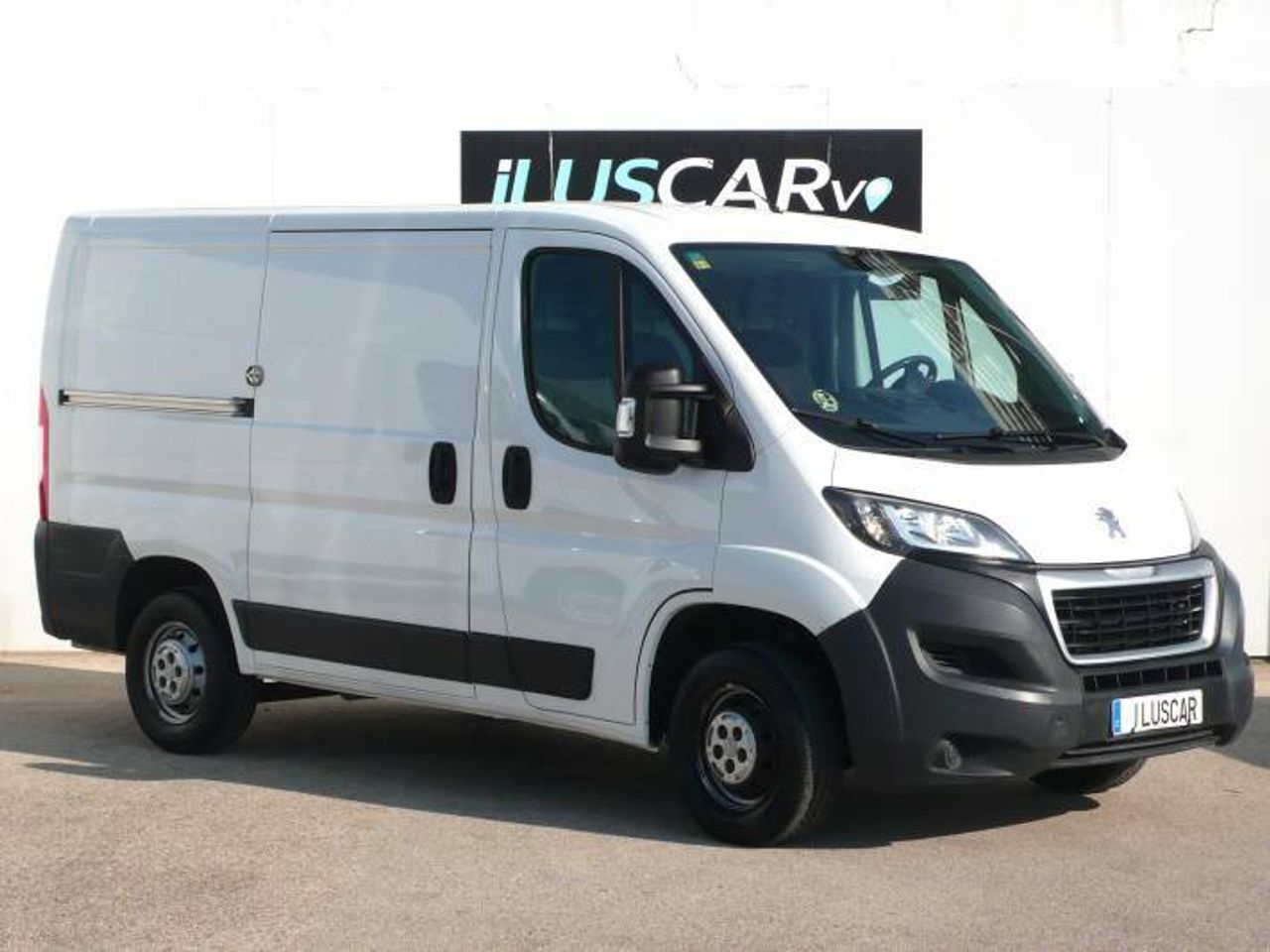 Peugeot Boxer FURGON 330 L1 H1 HDI 130 2.2  - Foto 8