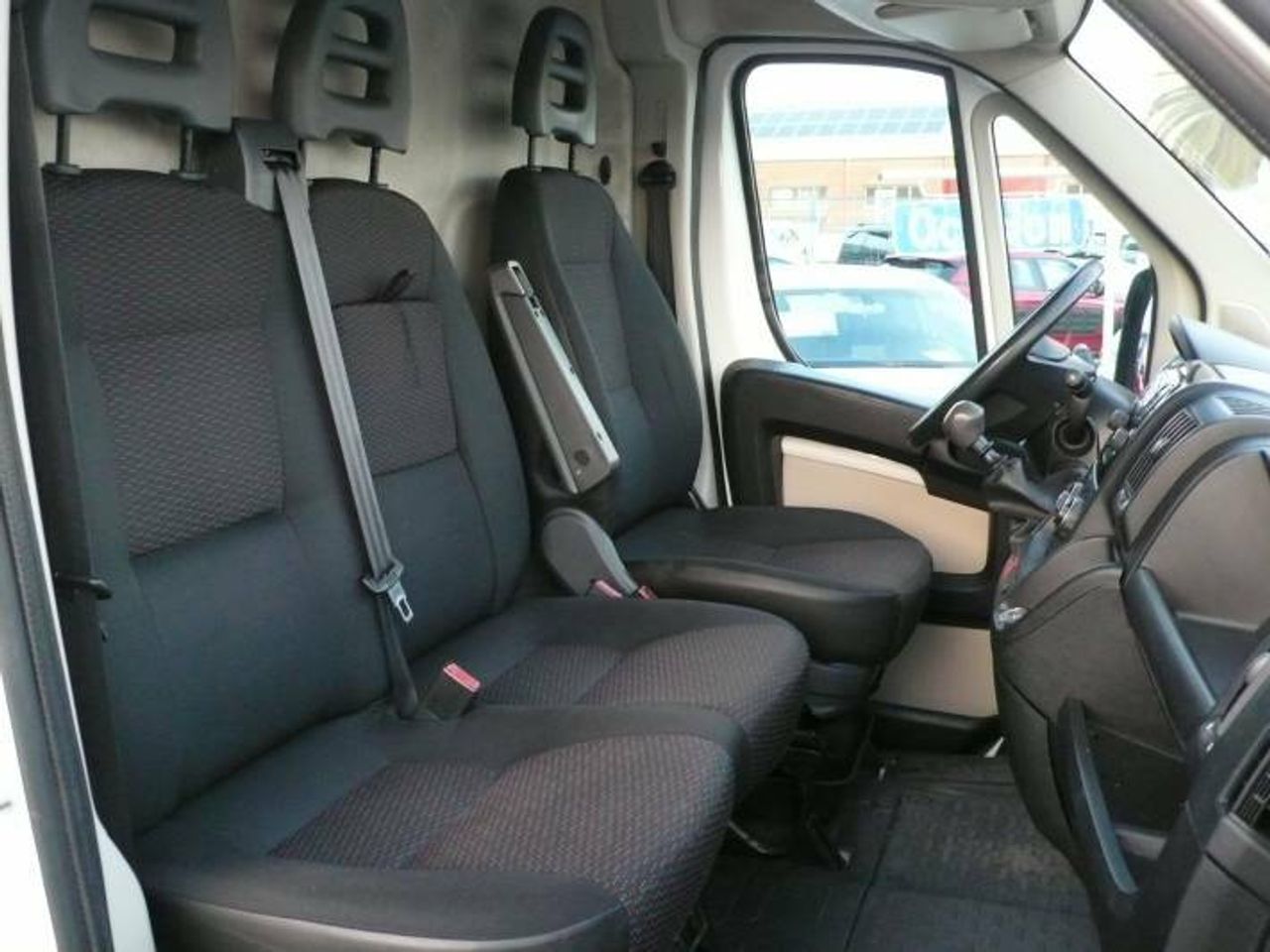 Peugeot Boxer FURGON 330 L1 H1 HDI 130 2.2  - Foto 24