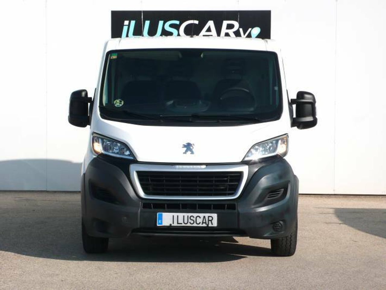 Peugeot Boxer FURGON 330 L1 H1 HDI 130 2.2  - Foto 7