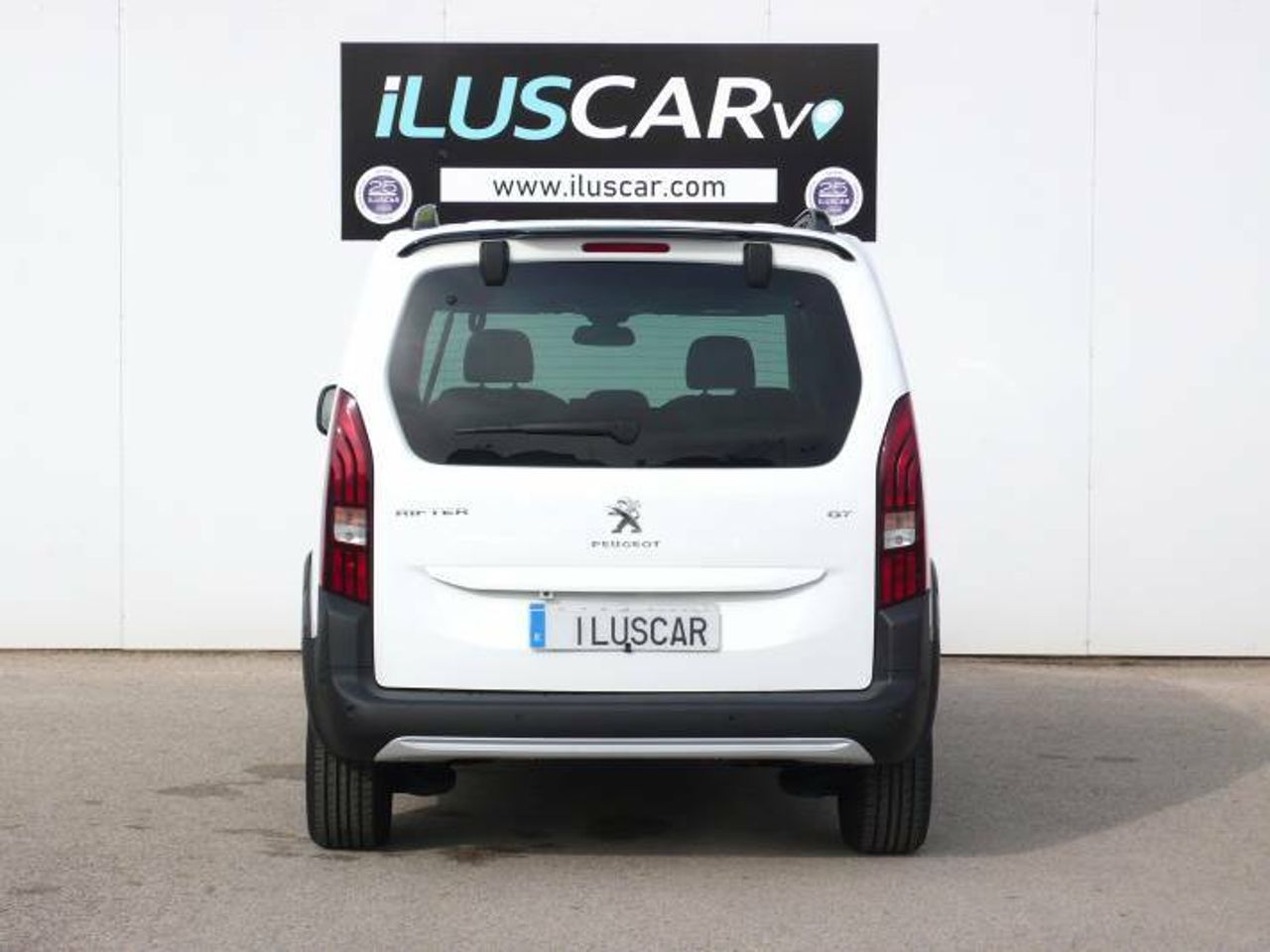 Peugeot Rifter GT BLUEHDI 130 S&S 6 VEL.  - Foto 5
