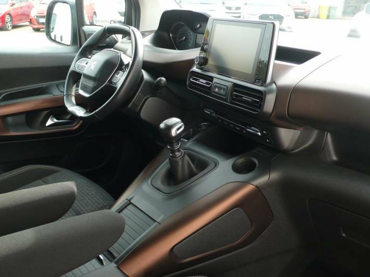 Peugeot Rifter GT BLUEHDI 130 S&S 6 VEL.  - Foto 28