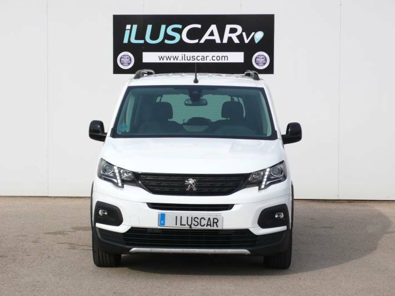 Peugeot Rifter GT BLUEHDI 130 S&S 6 VEL.  - Foto 7