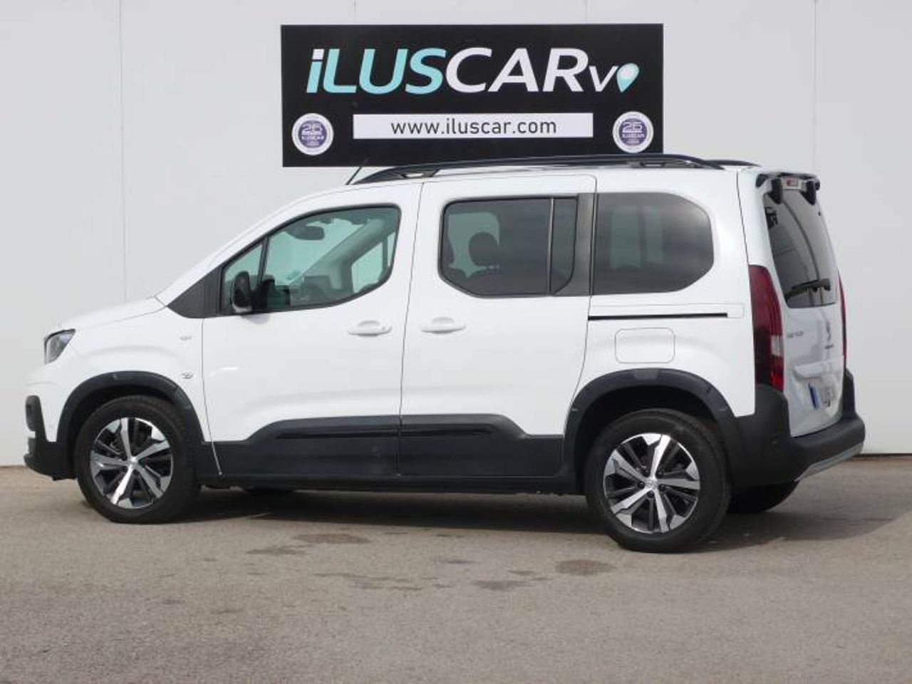 Peugeot Rifter GT BLUEHDI 130 S&S 6 VEL.  - Foto 6