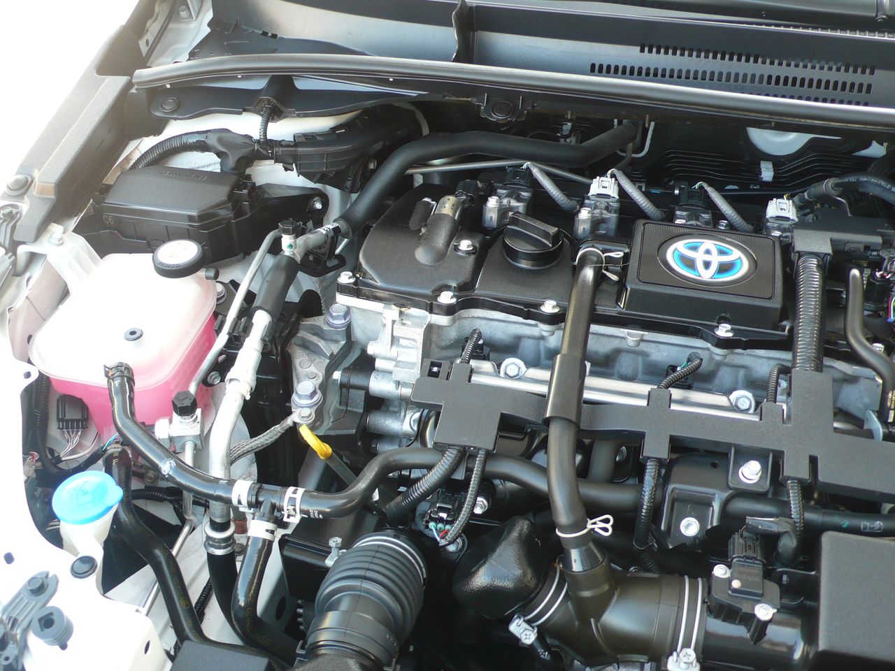 Toyota Corolla ACTIVE TECH E-CVT  - Foto 40