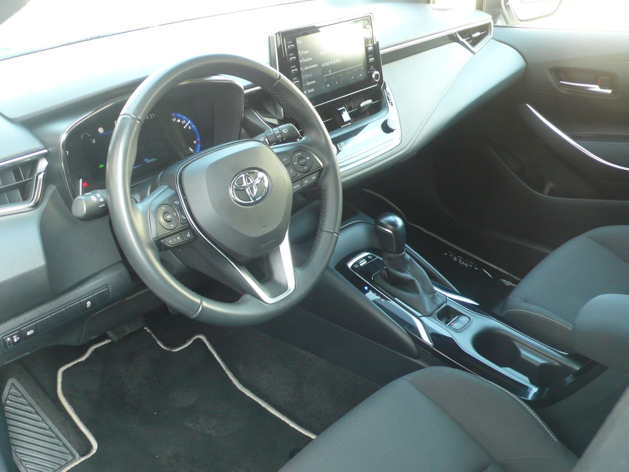 Toyota Corolla ACTIVE TECH E-CVT  - Foto 3