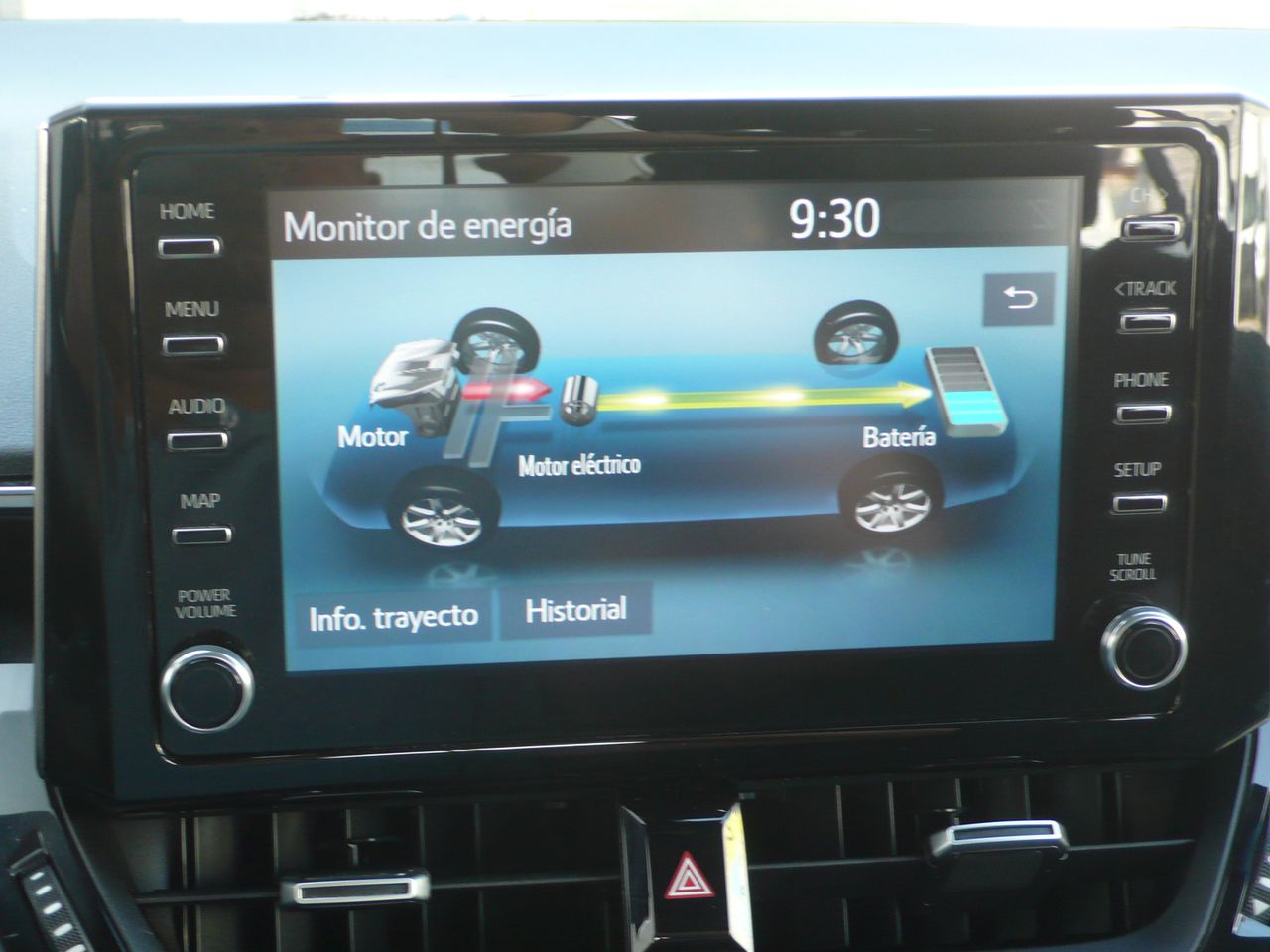 Toyota Corolla ACTIVE TECH E-CVT  - Foto 20