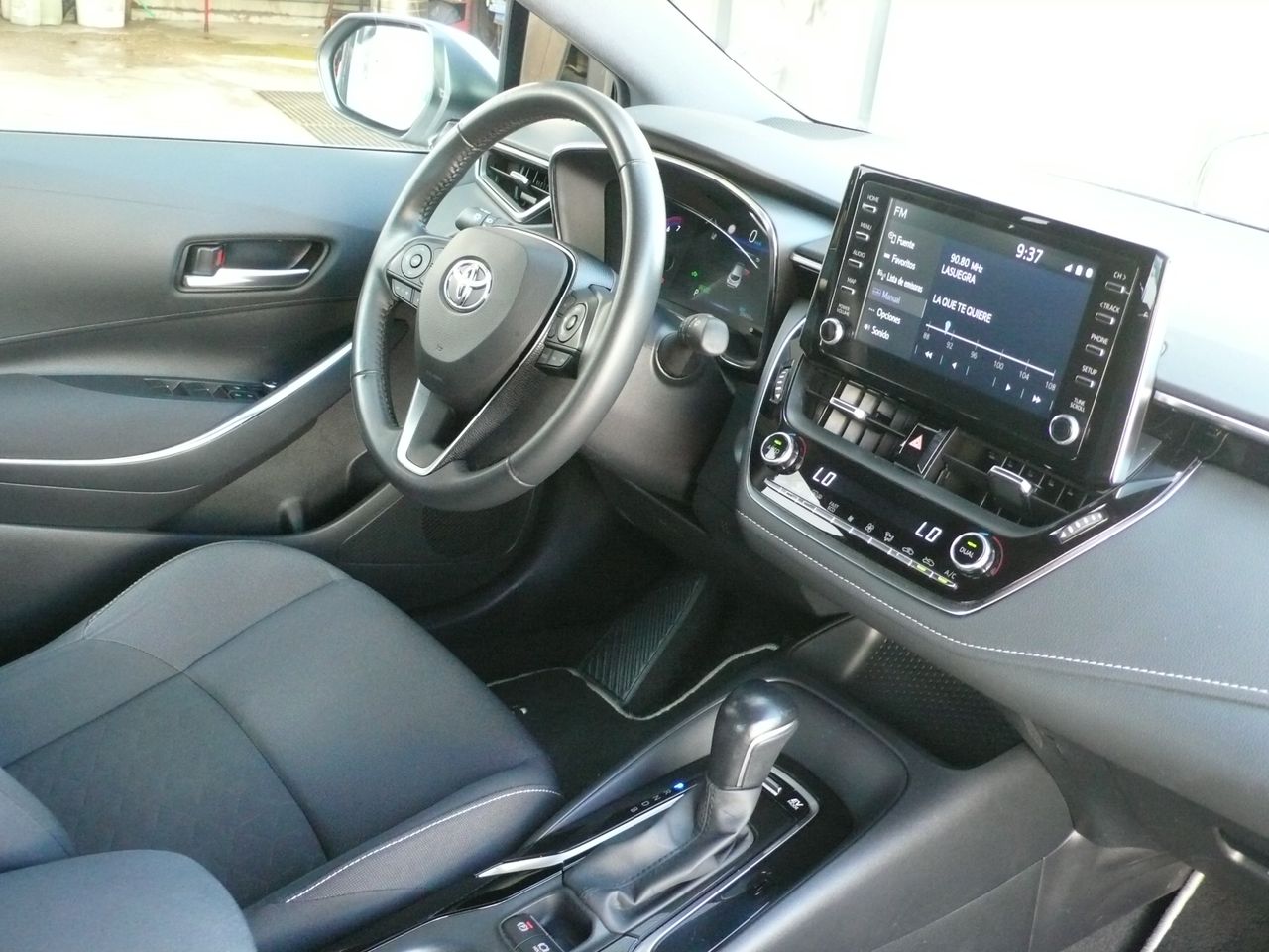 Toyota Corolla ACTIVE TECH E-CVT  - Foto 16