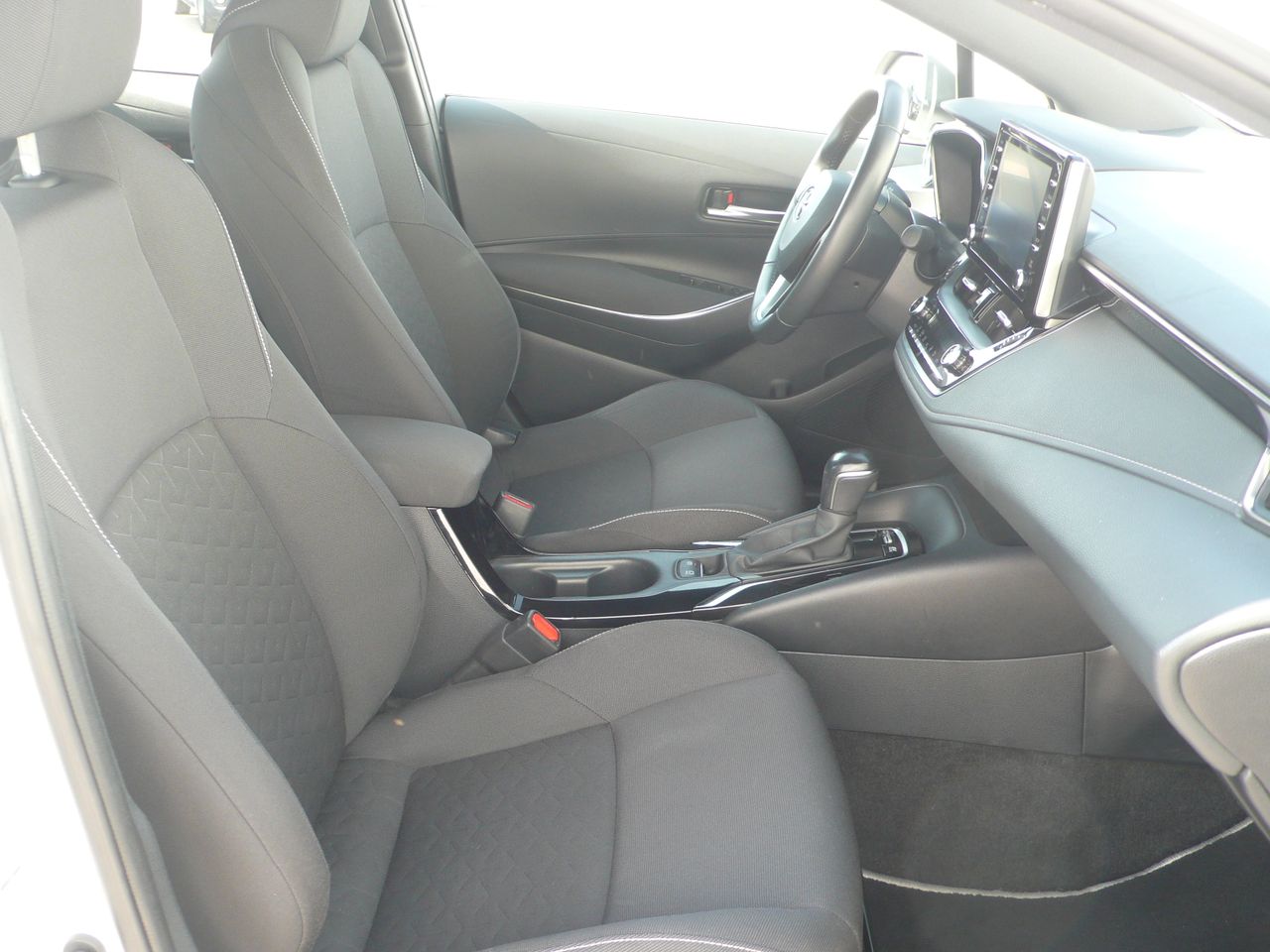 Toyota Corolla ACTIVE TECH E-CVT  - Foto 15
