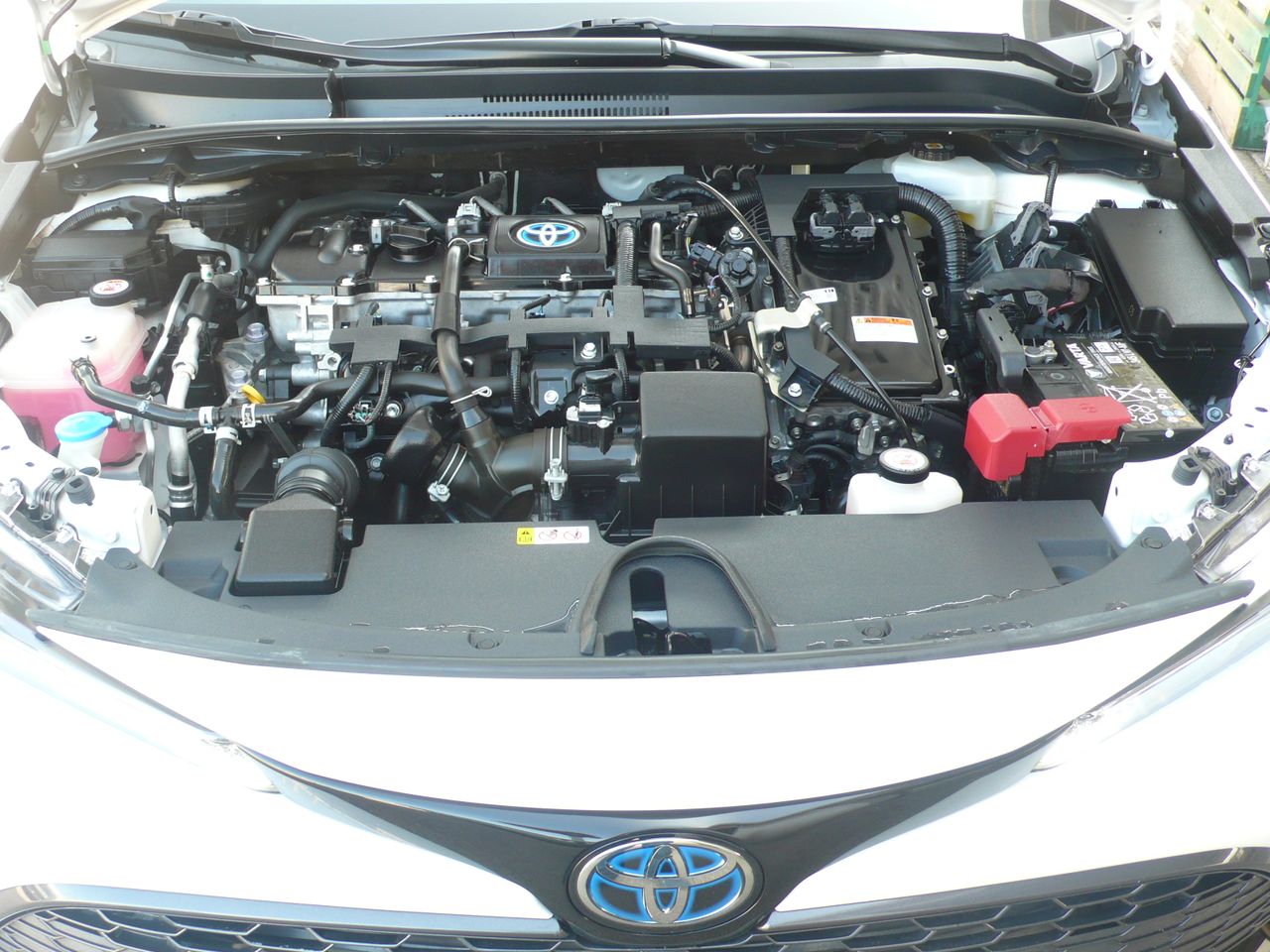 Toyota Corolla ACTIVE TECH E-CVT  - Foto 39