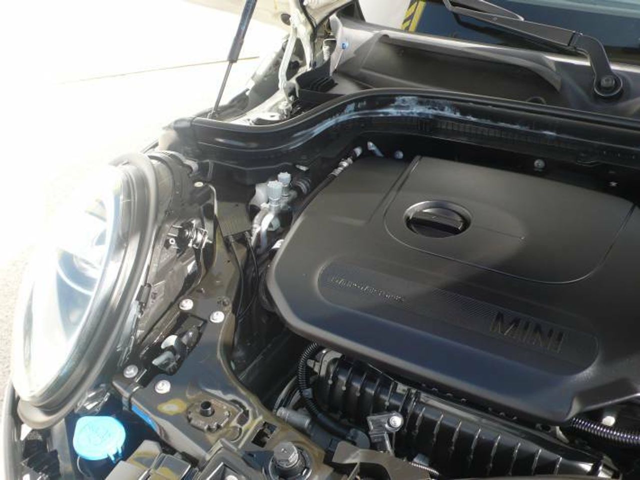 MINI One ONE MINI 5P ONE 1.5 100CV MT6 E6dt  - Foto 40