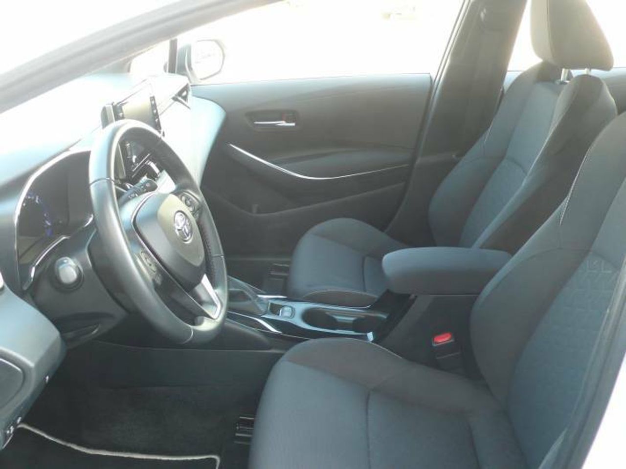 Toyota Corolla ACTIVE TECH E-CVT  - Foto 9
