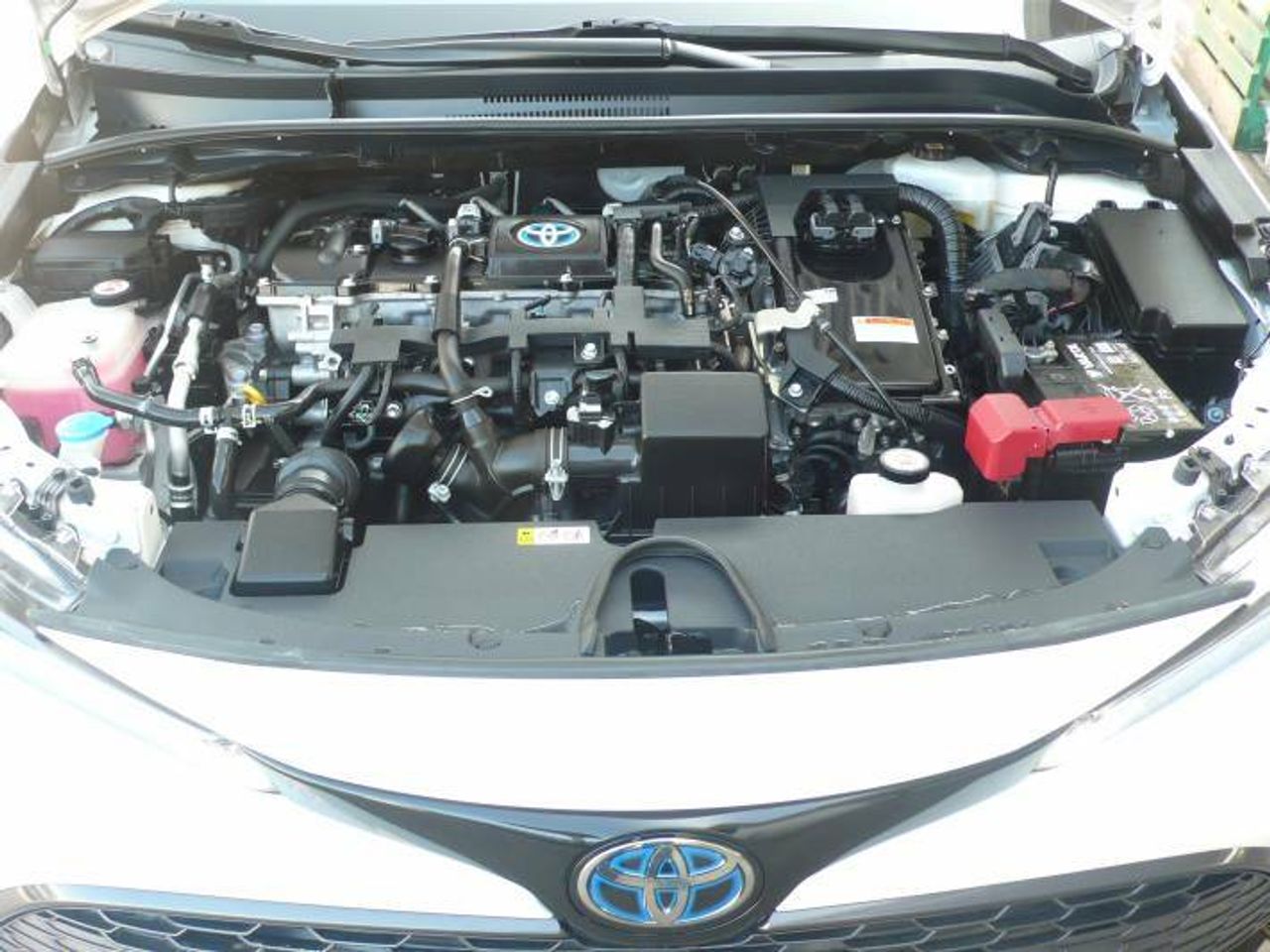 Toyota Corolla ACTIVE TECH E-CVT  - Foto 39