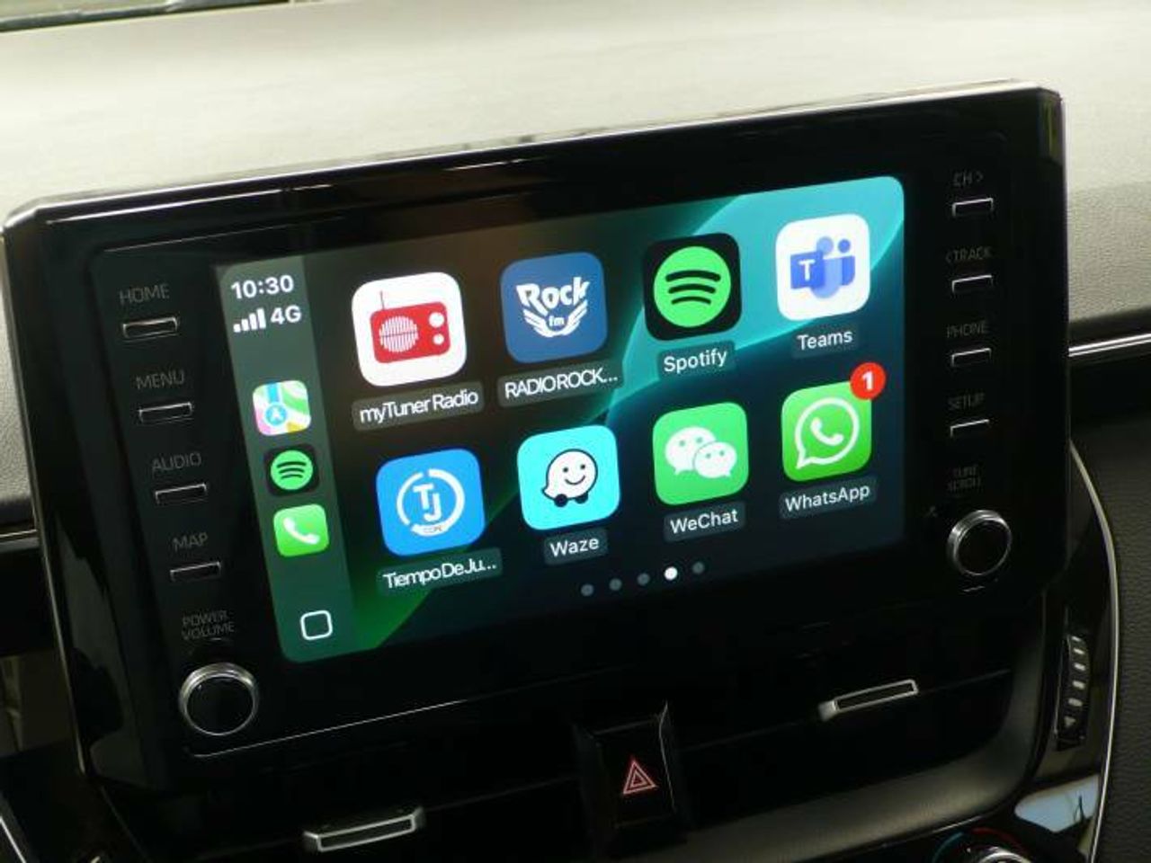 Toyota Corolla ACTIVE TECH E-CVT  - Foto 22