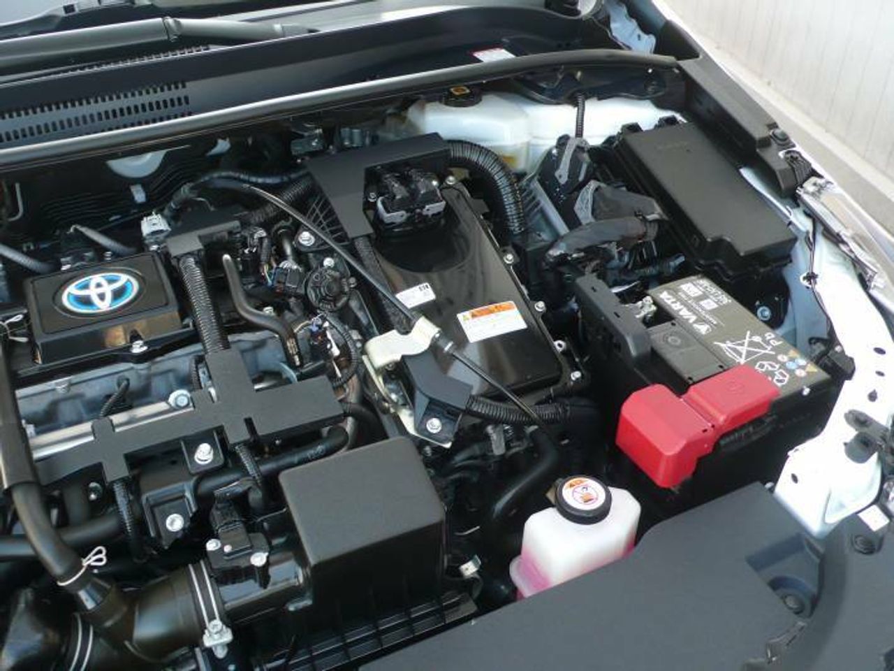 Toyota Corolla ACTIVE TECH E-CVT  - Foto 41