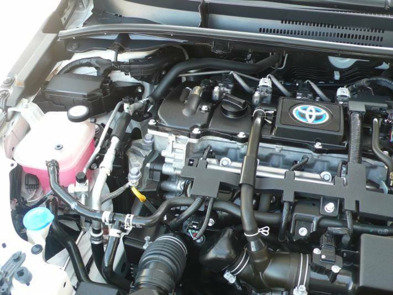 Toyota Corolla ACTIVE TECH E-CVT  - Foto 40
