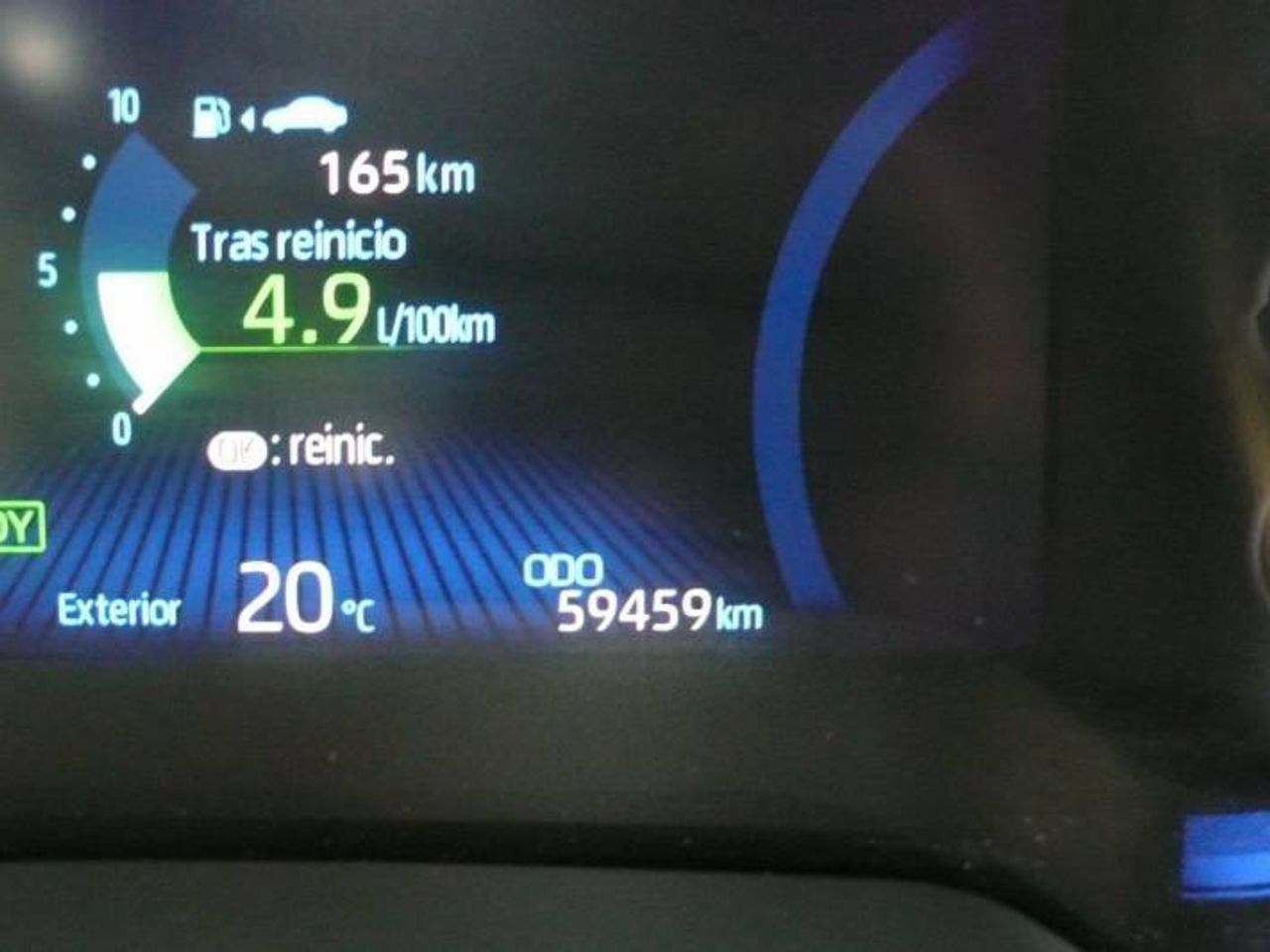 Toyota Corolla ACTIVE TECH E-CVT  - Foto 33