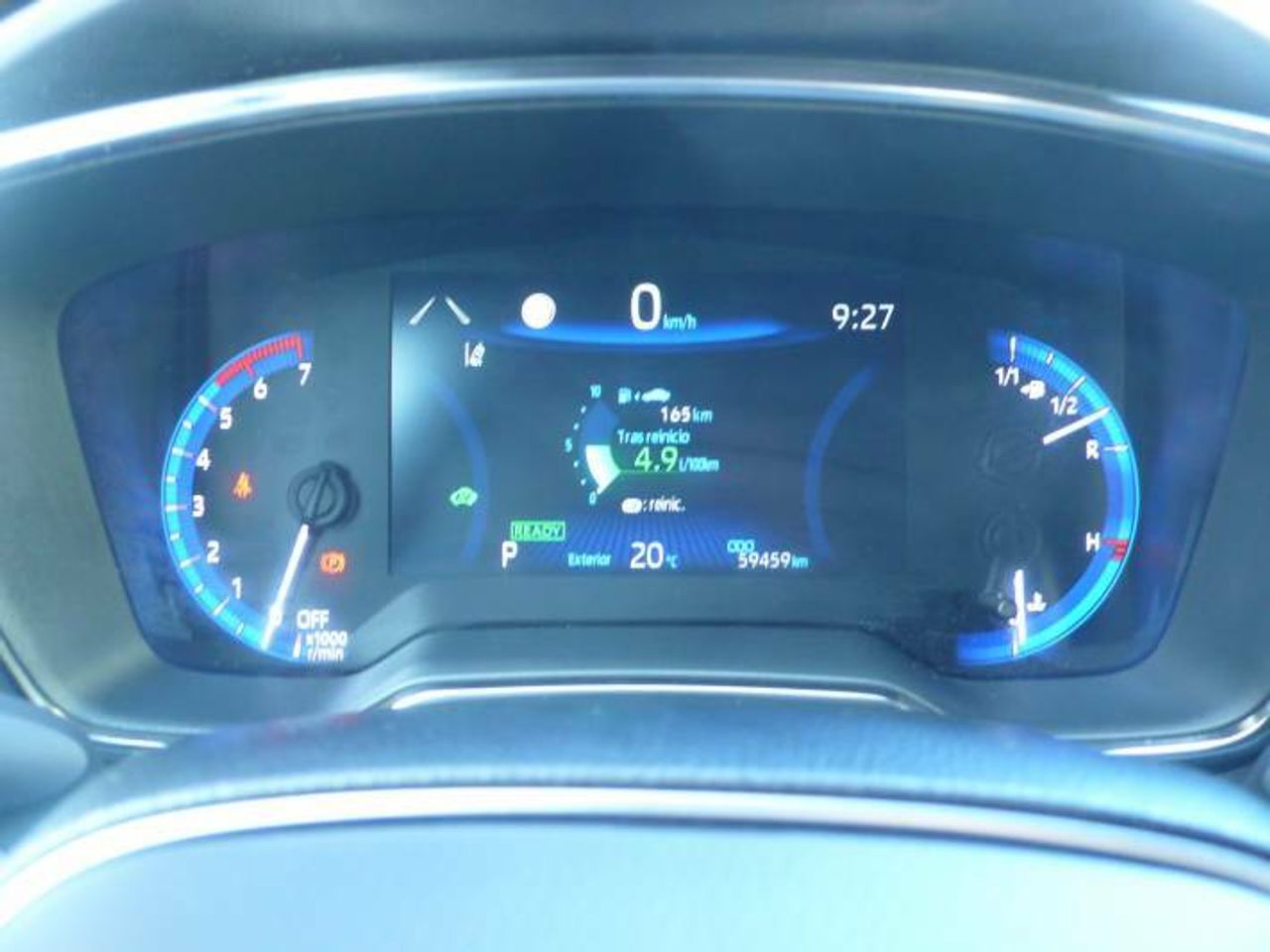 Toyota Corolla ACTIVE TECH E-CVT  - Foto 32