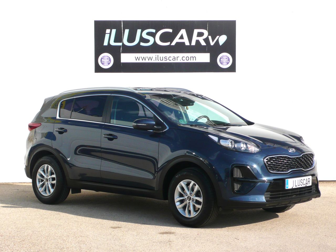 Kia Sportage 1.6 Drive Plus 2WD 6 vel. 132  - Foto 8