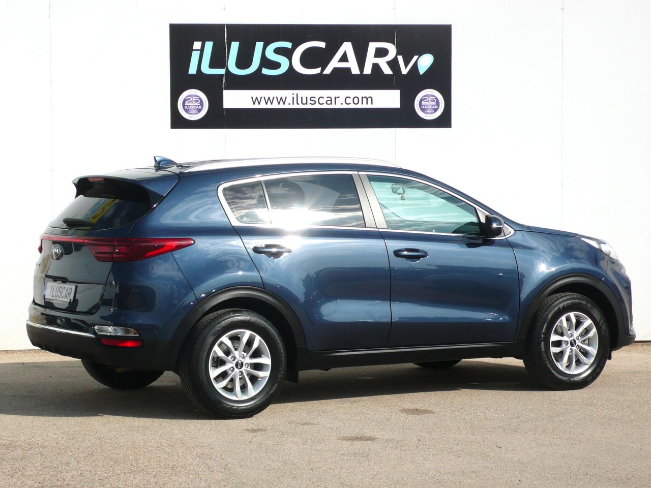 Kia Sportage 1.6 Drive Plus 2WD 6 vel. 132  - Foto 4