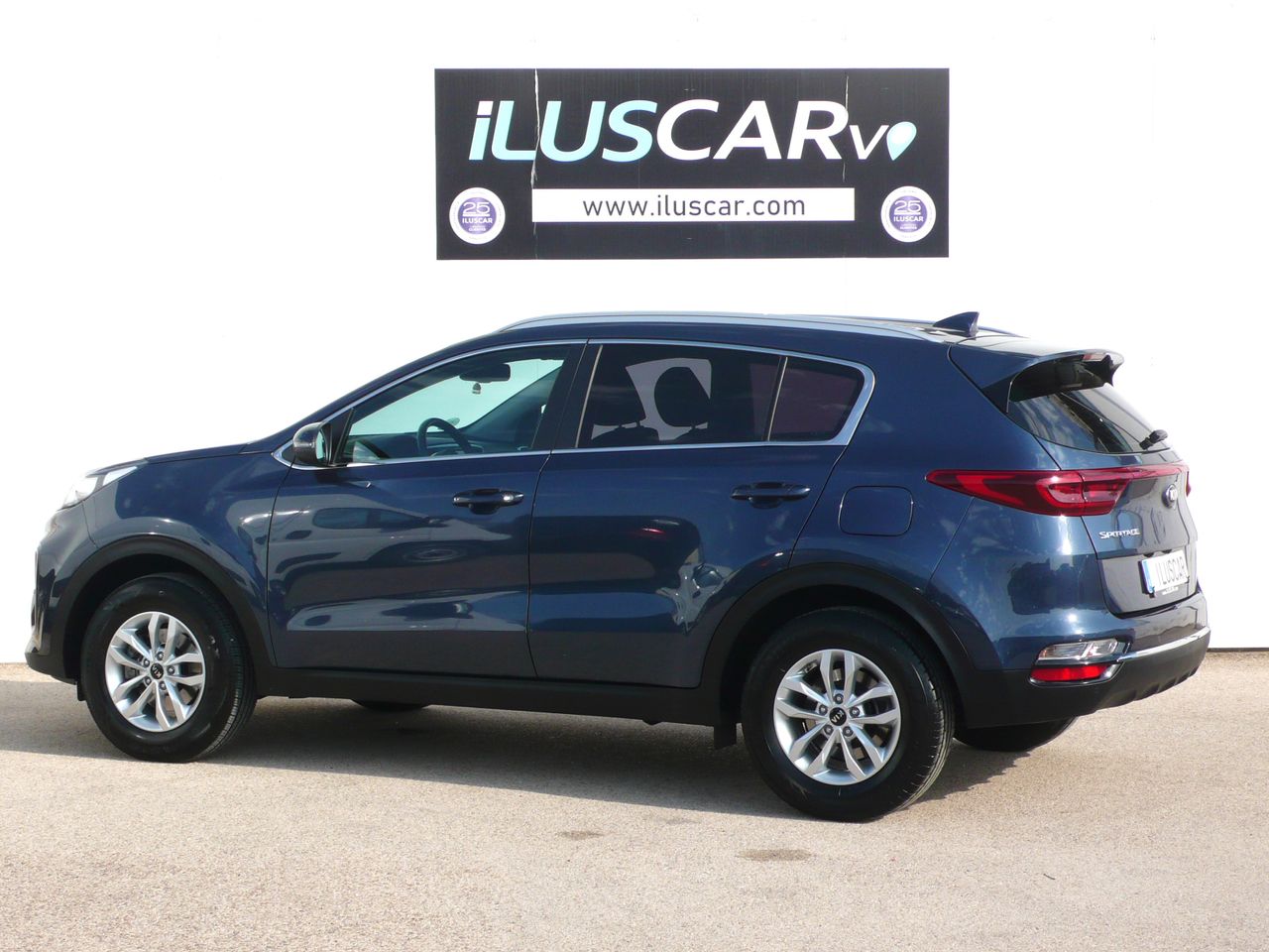 Kia Sportage 1.6 Drive Plus 2WD 6 vel. 132  - Foto 6