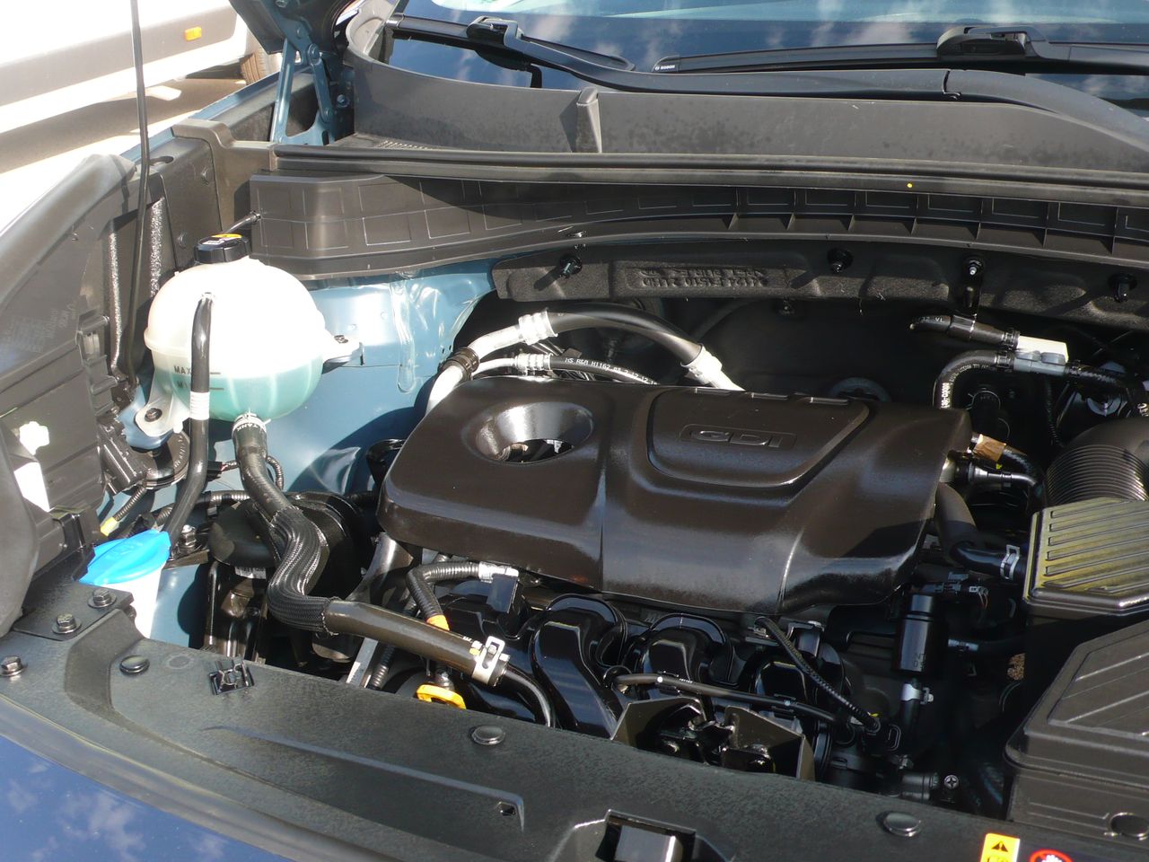 Kia Sportage 1.6 Drive Plus 2WD 6 vel. 132  - Foto 38