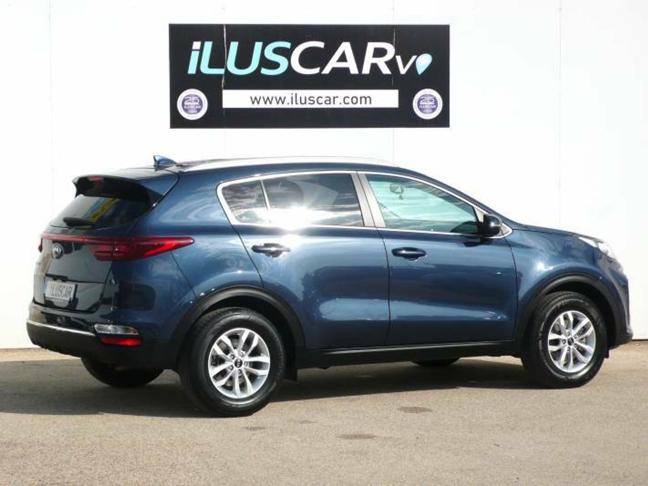 Kia Sportage 1.6 Drive Plus 2WD 6 vel. 132  - Foto 4