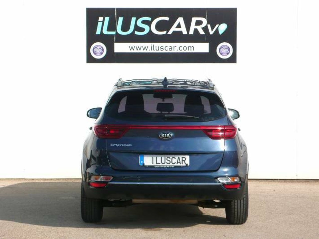 Kia Sportage 1.6 Drive Plus 2WD 6 vel. 132  - Foto 5