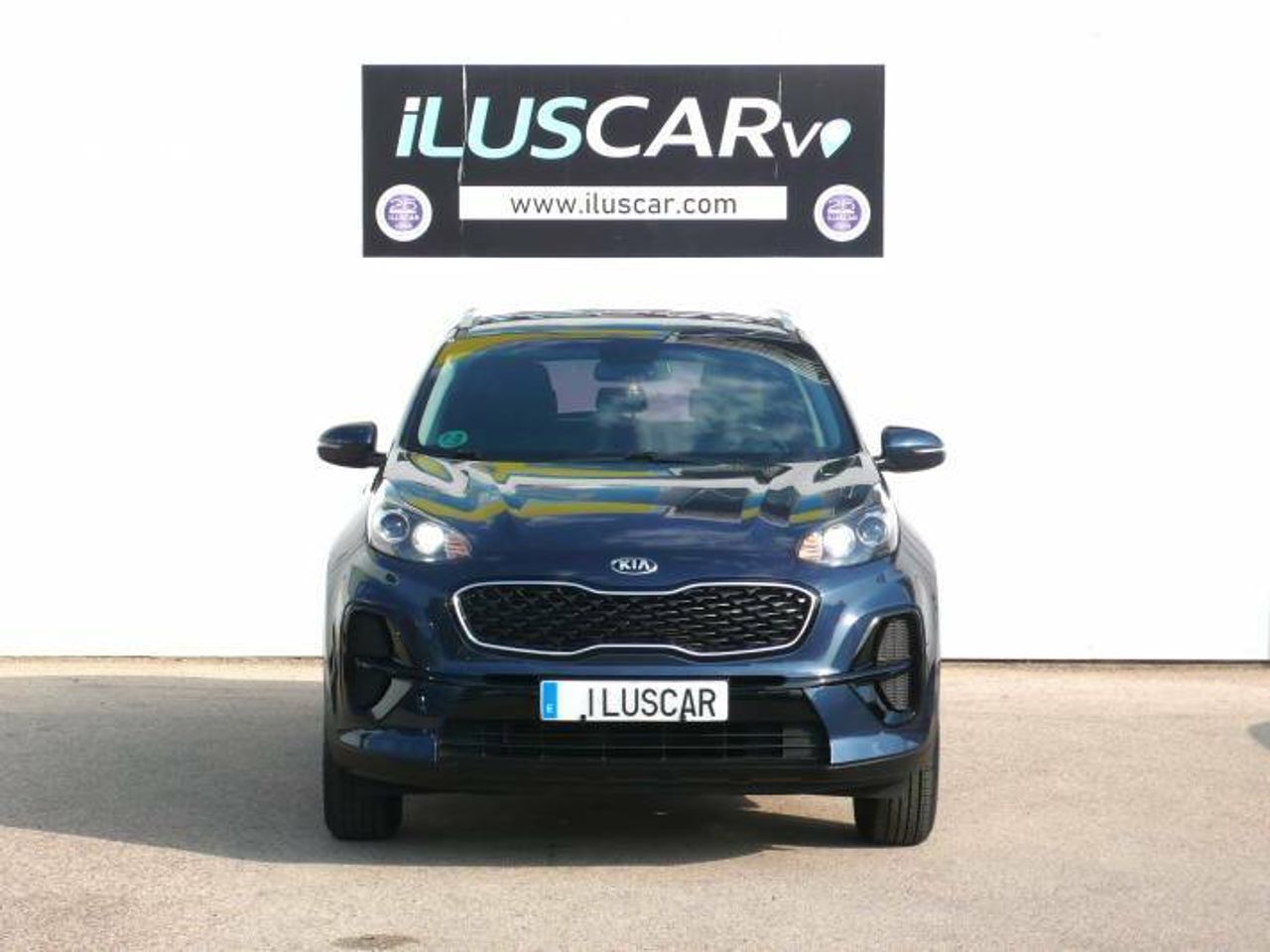 Kia Sportage 1.6 Drive Plus 2WD 6 vel. 132  - Foto 7