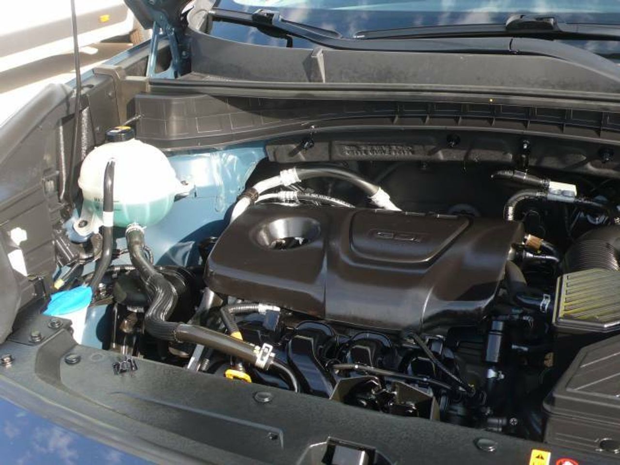 Kia Sportage 1.6 Drive Plus 2WD 6 vel. 132  - Foto 38