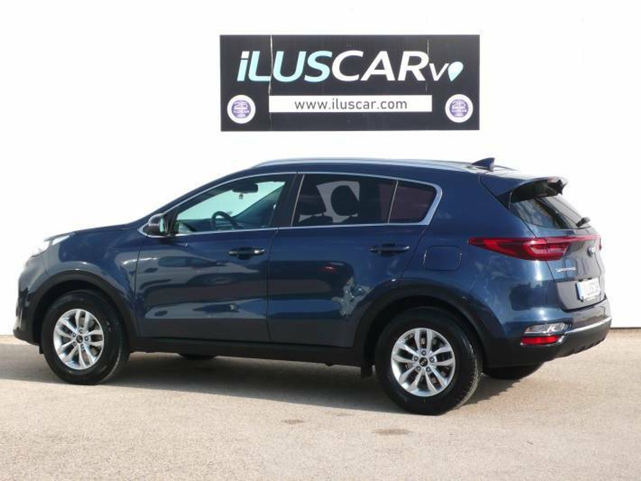 Kia Sportage 1.6 Drive Plus 2WD 6 vel. 132  - Foto 6