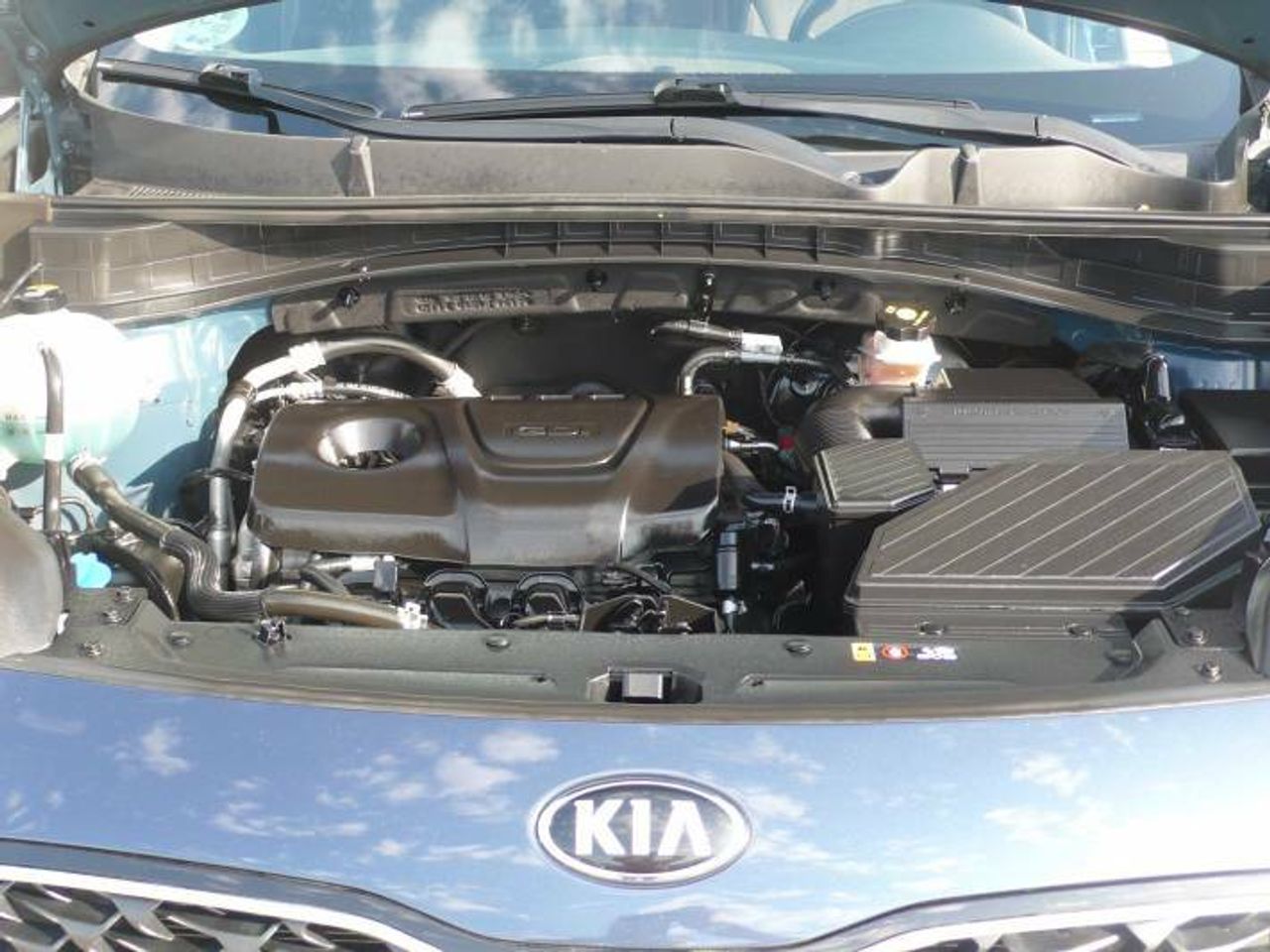 Kia Sportage 1.6 Drive Plus 2WD 6 vel. 132  - Foto 37