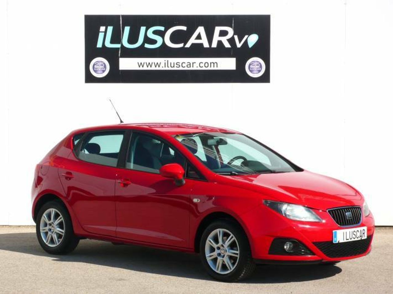 Seat Ibiza 1.6 TDI 90 copa REFERENCE  - Foto 8