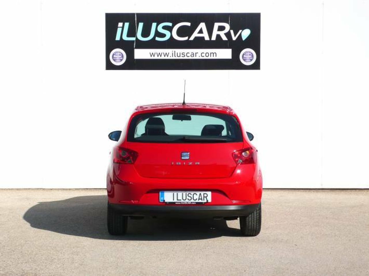 Seat Ibiza 1.6 TDI 90 copa REFERENCE  - Foto 5