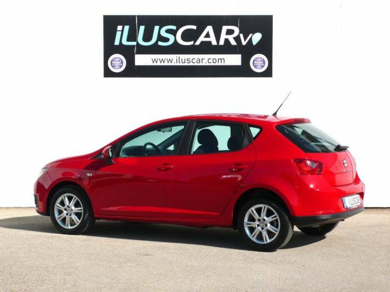 Seat Ibiza 1.6 TDI 90 copa REFERENCE  - Foto 6