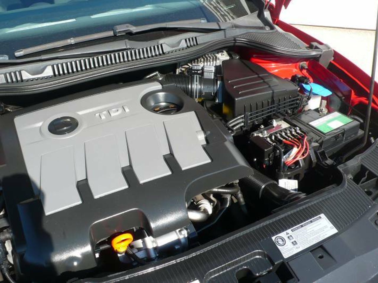 Seat Ibiza 1.6 TDI 90 copa REFERENCE  - Foto 28