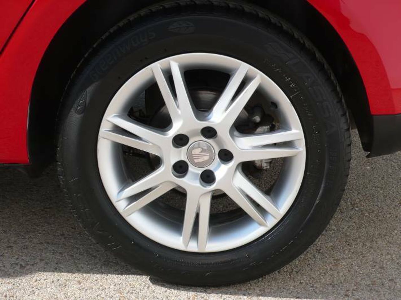 Seat Ibiza 1.6 TDI 90 copa REFERENCE  - Foto 25
