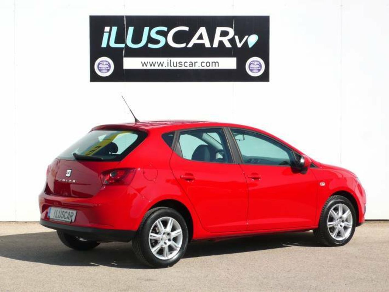 Seat Ibiza 1.6 TDI 90 copa REFERENCE  - Foto 4