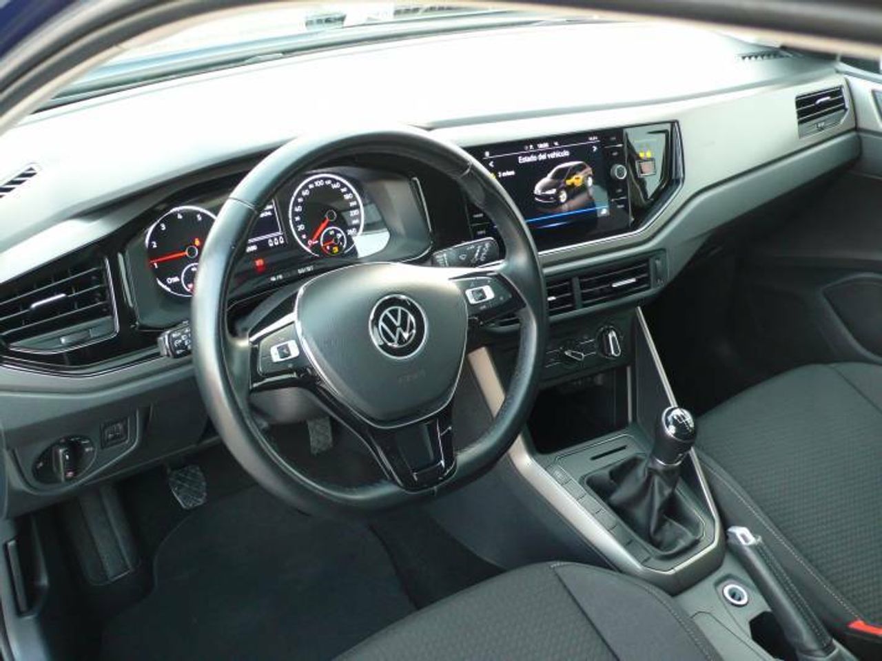 Volkswagen Polo Advance 1.0 TSI 95CV  - Foto 3