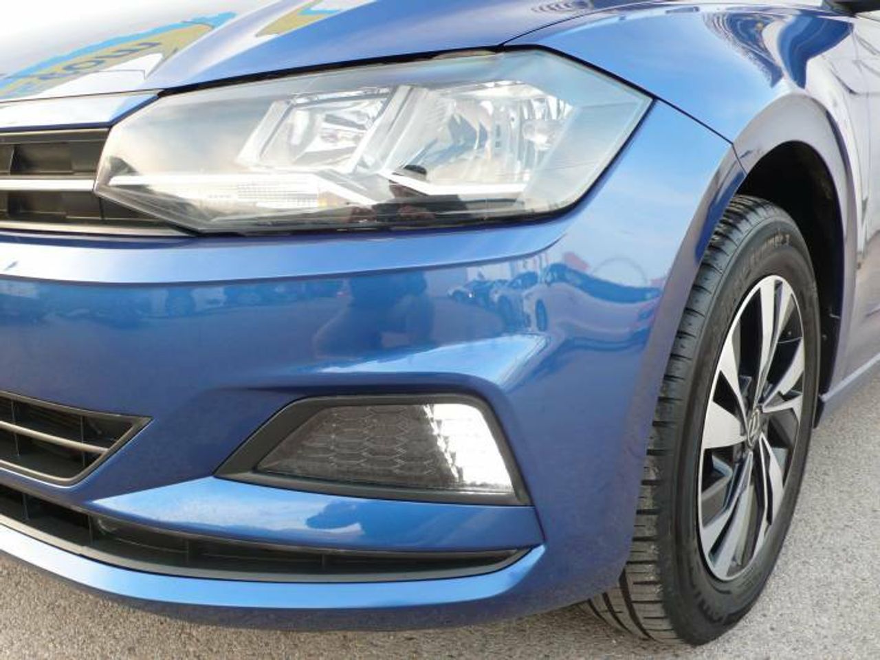 Volkswagen Polo Advance 1.0 TSI 95CV  - Foto 11