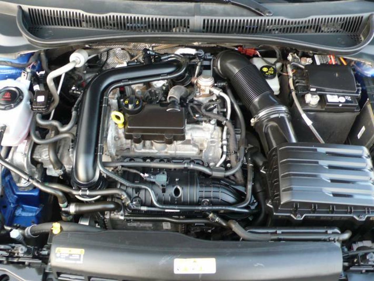 Volkswagen Polo Advance 1.0 TSI 95CV  - Foto 30